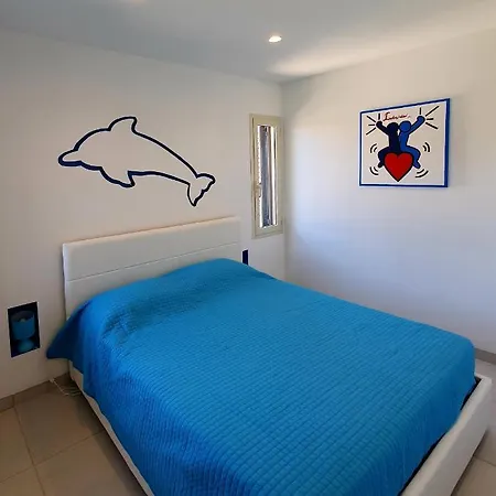 Daire Delfino Azzurro