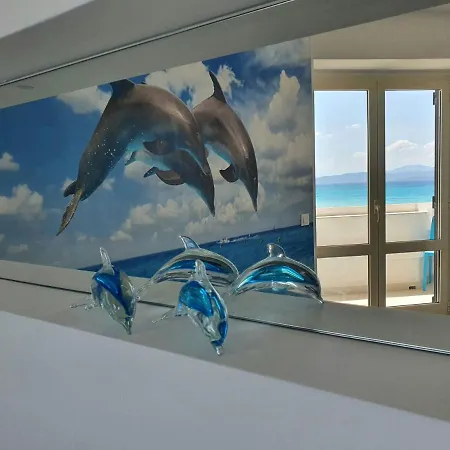 Delfino Azzurro Daire Golfo Aranci