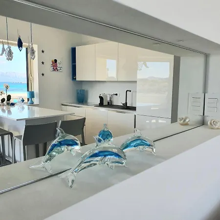 Daire Delfino Azzurro Golfo Aranci