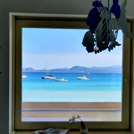 Daire Delfino Azzurro Golfo Aranci