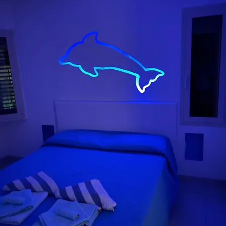 Delfino Azzurro Daire Golfo Aranci