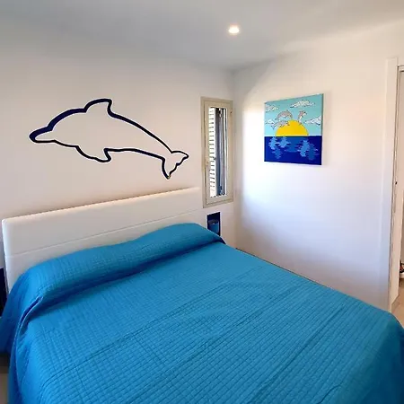 Apartment Delfino Azzurro *