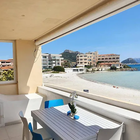 Apartment Delfino Azzurro