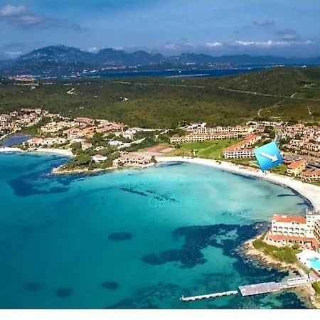 Delfino Azzurro Apartment Golfo Aranci