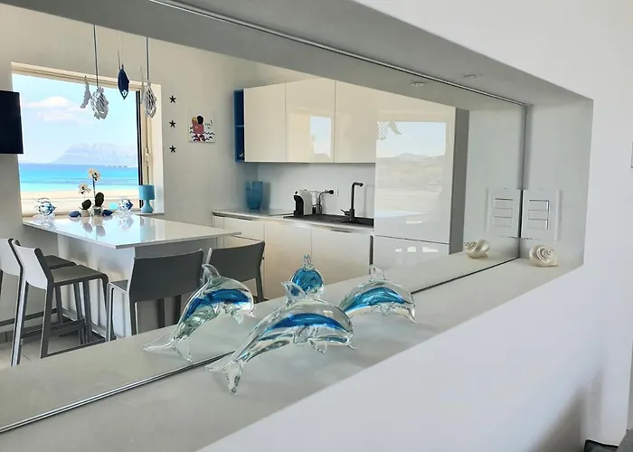 Appartamento Delfino Azzurro Golfo Aranci